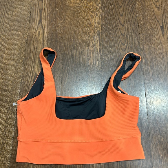 VARLEY NWOT Rib Ryan Bra - Picture 7 of 9